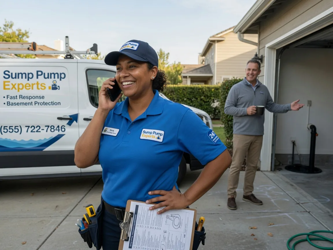 Sump Pump Repair Dumont, NJ FAQs